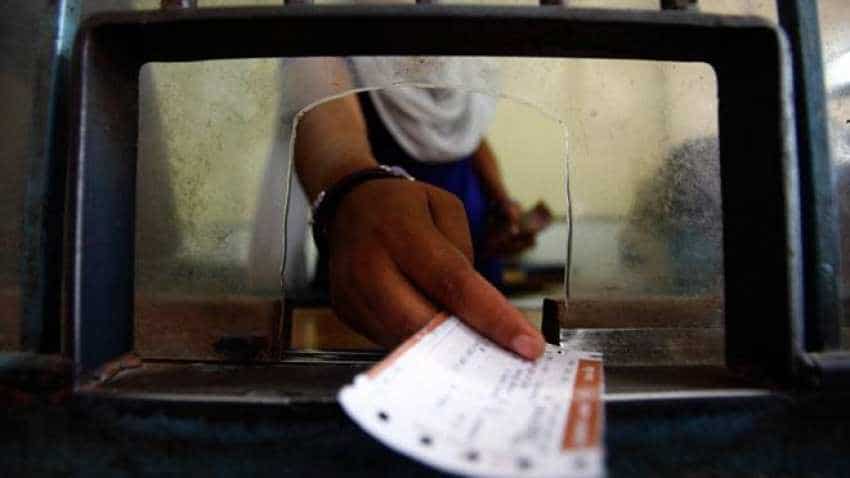 This man booked Indian Railways tickets worth Rs 2 lakh This man booked Indian Railways tickets worth Rs 2 lakh