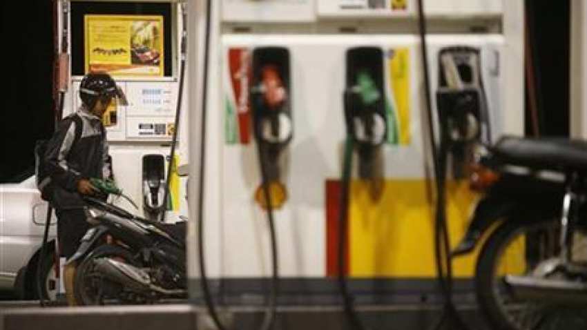 Petrol, diesel price cut for 11th time Petrol, diesel price cut for 11th time