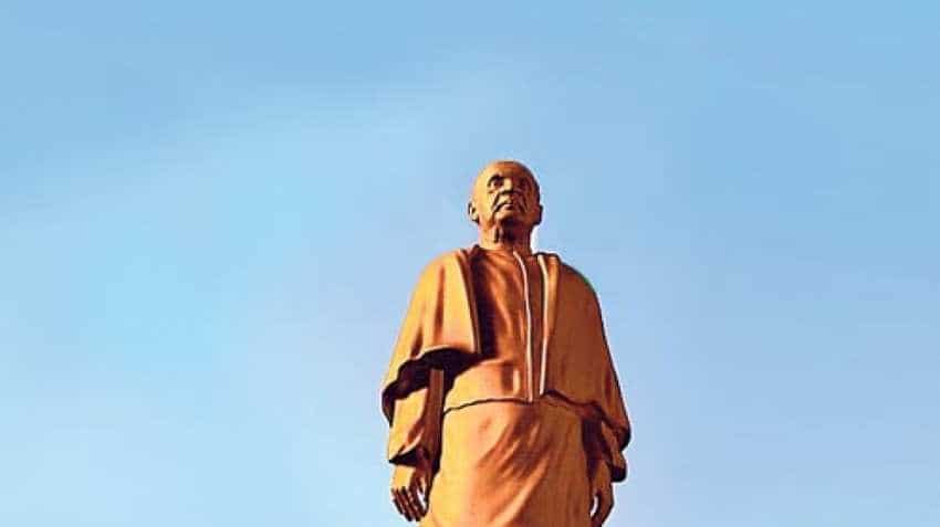 Sardar Patel Statue of Unity a tribute to Indian engineering skills, says L&T Sardar Patel Statue of Unity a tribute to Indian engineering skills, says L&T