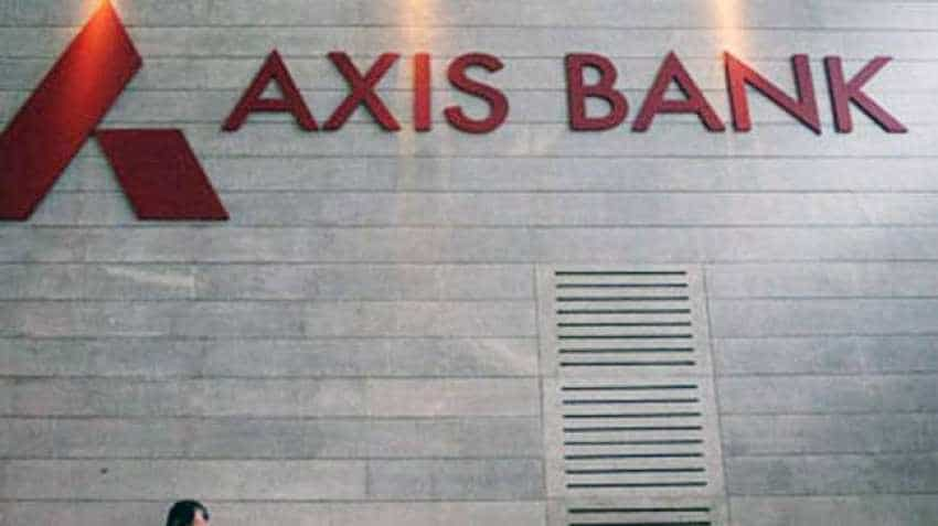 What&#039;s cooking in Axis Bank? Stock gains over 7%