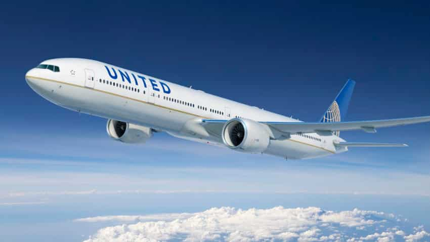 Now United Airlines Boeing 777 300er To Fly On Mumbai New York Route Check What Flyers Get Zee Business