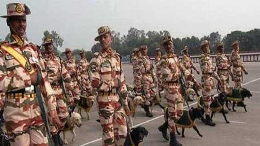 7th Pay Commission pay matrix: Apply for ITBP Constable (Telecom) posts on itbpolice.nic.in 7th Pay Commission pay matrix: Apply for ITBP Constable (Telecom) posts on itbpolice.nic.in