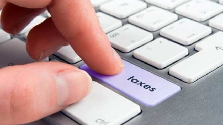 Manual forms for income tax exemptions to be made electronic