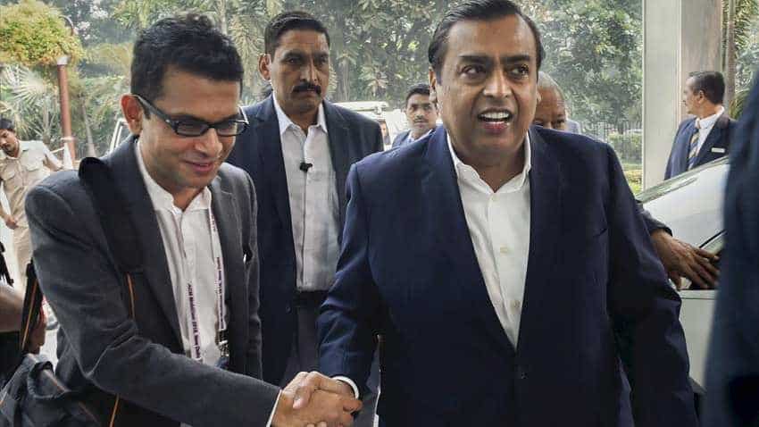 Mukesh Ambani at MobiCom conference: Read full speech here Mukesh Ambani at MobiCom conference: Read full speech here