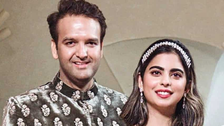 Revealed! Mukesh Ambani daughter Isha to marry Anand Piramal on this date