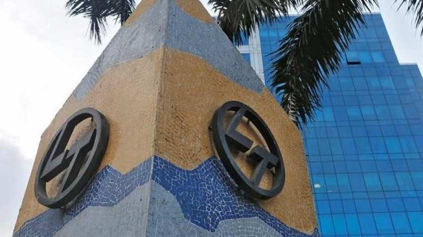 L&T Q2 net profit jumps 28% to Rs 2,593 cr; says pvt sector investment cautious L&T Q2 net profit jumps 28% to Rs 2,593 cr; says pvt sector investment cautious