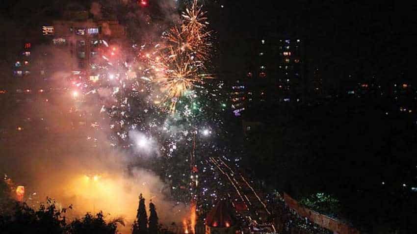 Only green crackers for Delhi-NCR this Diwali, clarifies SC