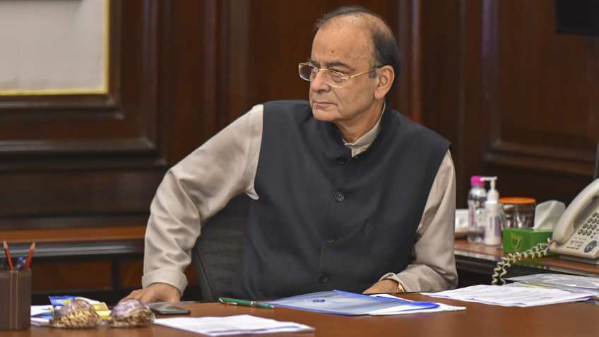 Arun Jaitley now eyes Top 50 spot on World Bank Ease of Doing Business ranking Arun Jaitley now eyes Top 50 spot on World Bank Ease of Doing Business ranking