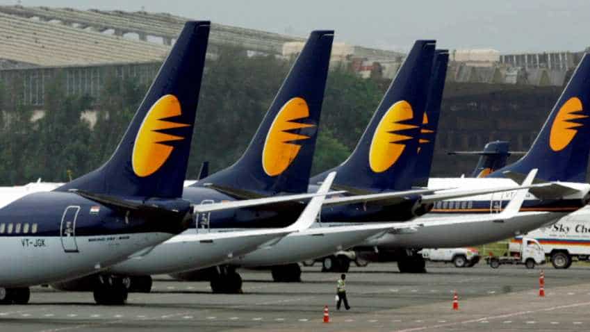Jet Airways says few aircraft lessors have sent notices for payment defaults Jet Airways says few aircraft lessors have sent notices for payment defaults