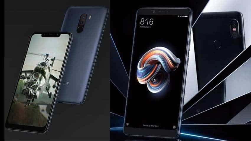 Flipkart Big Diwali Sale: Xioami Poco F1, Redmi Note 5 Pro get price discount, details here Flipkart Big Diwali Sale: Xioami Poco F1, Redmi Note 5 Pro get price discount, details here