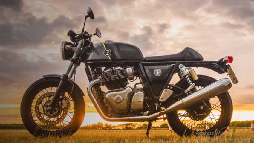Two big Royal Enfield bikes coming, Continental GT 650, Interceptor 650; booking amount Rs 5,000