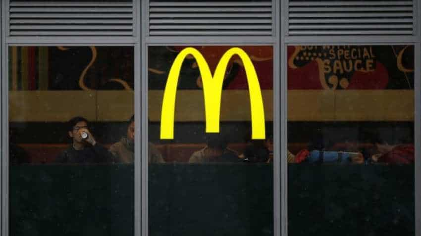 Master franchisee for McDonald&#039;s to double Experience of the Future stores