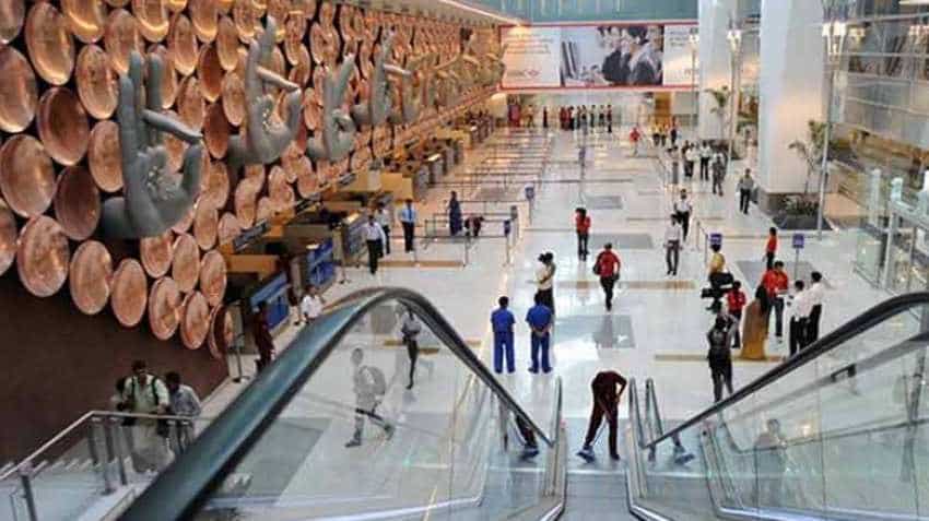 Aviation: Even as GMR, GVK thriving, airport modernisation remains work in progress  