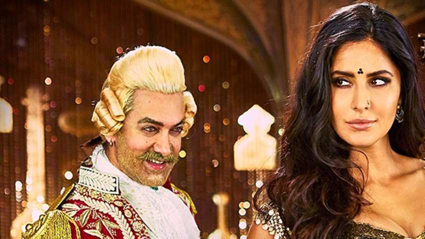Thugs of Hindostan box office collection: Aamir Khan, Katrina Kaif film to cross Rs 50 crore mark, break all Bollywood records? Thugs of Hindostan box office collection: Aamir Khan, Katrina Kaif film to cross Rs 50 crore mark, break all Bollywood records?