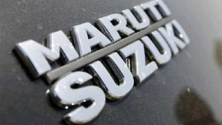 Maruti shares continue to rise, gain over 6 pc after Oct sales data