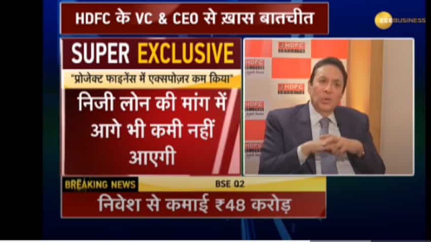 Affordability has brought structural demand in housing sector: Keki Mistry, HDFC