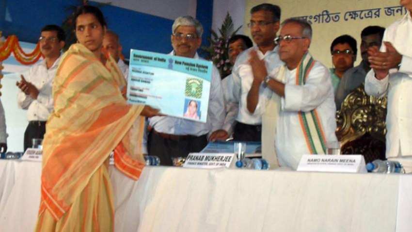 Atal Pension Yojana subscription crosses 1.24 crore Atal Pension Yojana subscription crosses 1.24 crore