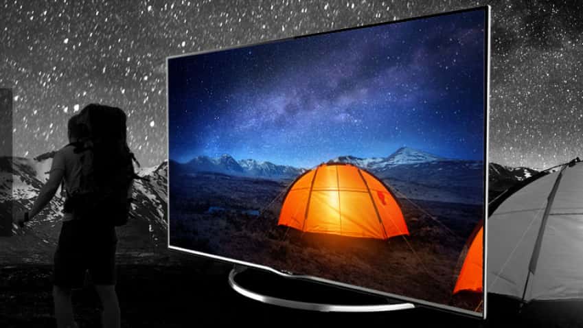 Micromax launches its first Google-certified Android TVs