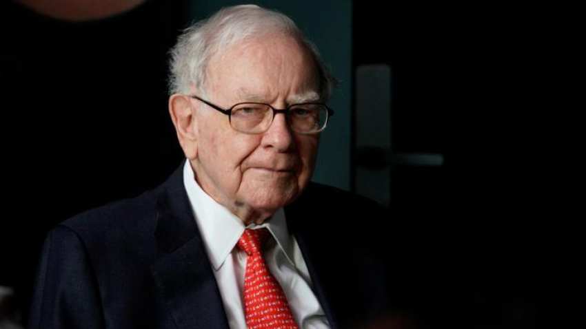 Warren Buffett' led Berkshire doubles profit, repurchases $900 mn stock in third quarter Warren Buffett' led Berkshire doubles profit, repurchases $900 mn stock in third quarter