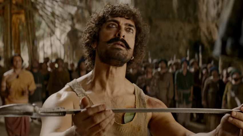 Thugs of Hindostan box office collection prediction: Analyst predicts 'hurricane' at the BO, says Rs 50 cr opening, widest release ever Thugs of Hindostan box office collection prediction: Analyst predicts 'hurricane' at the BO, says Rs 50 cr opening, widest release ever