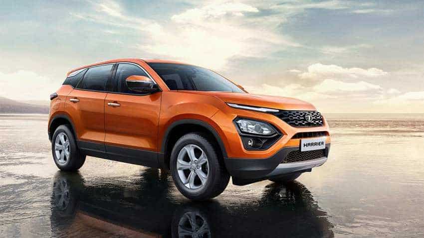 Revealed! Tata Harrier set to offer what rivals Jeep Compass, Hyundai Creta don't have Revealed! Tata Harrier set to offer what rivals Jeep Compass, Hyundai Creta don't have