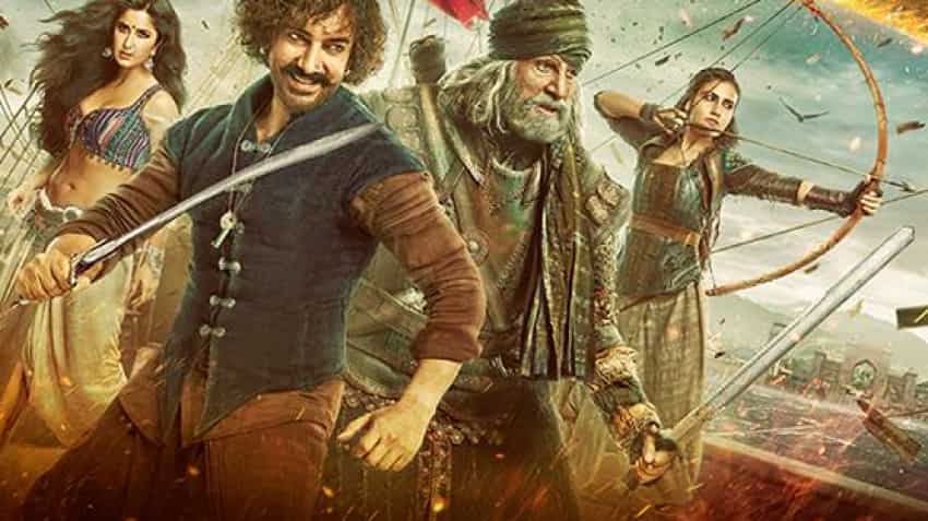 Thugs of Hindostan box office collection opening weekend: Prediction for Aamir Khan starrer is whopping Rs 150 cr