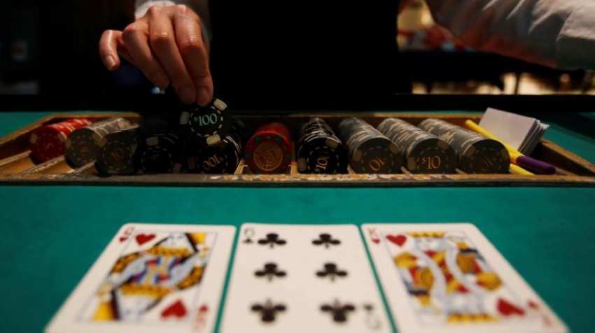 Gamblers delight coming up in India? Hong Kong type casino strip proposed