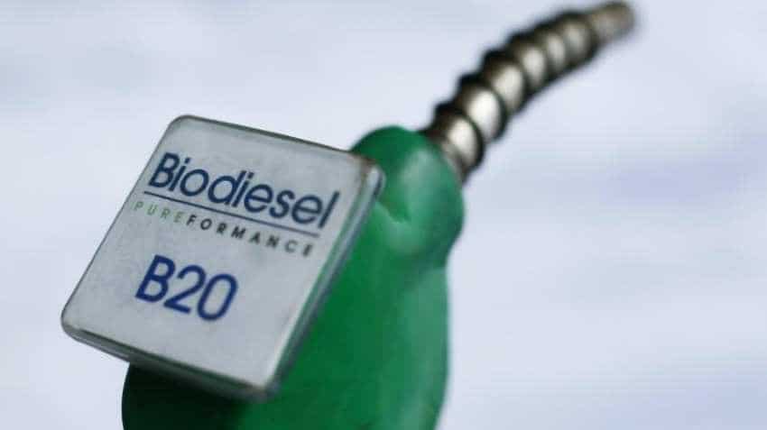 Waste into wealth? A Delhi firm to convert 100 tons of used cooking oil a day into bio-diesel Waste into wealth? A Delhi firm to convert 100 tons of used cooking oil a day into bio-diesel
