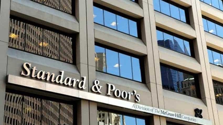 Rated Indian companies, banks can withstand sharp rupee depreciation: S&P Rated Indian companies, banks can withstand sharp rupee depreciation: S&P