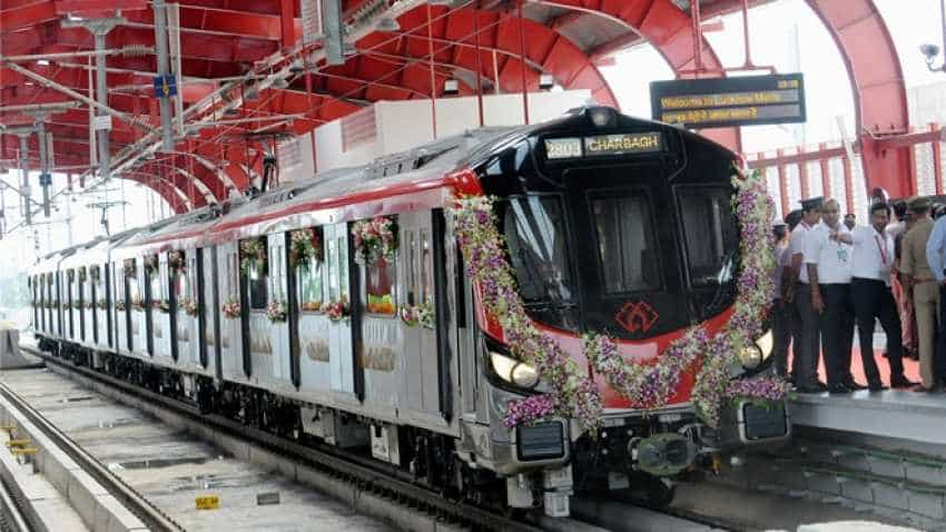 Lucknow metro service on Diwali to be available from 6 am to 7 pm: Officials