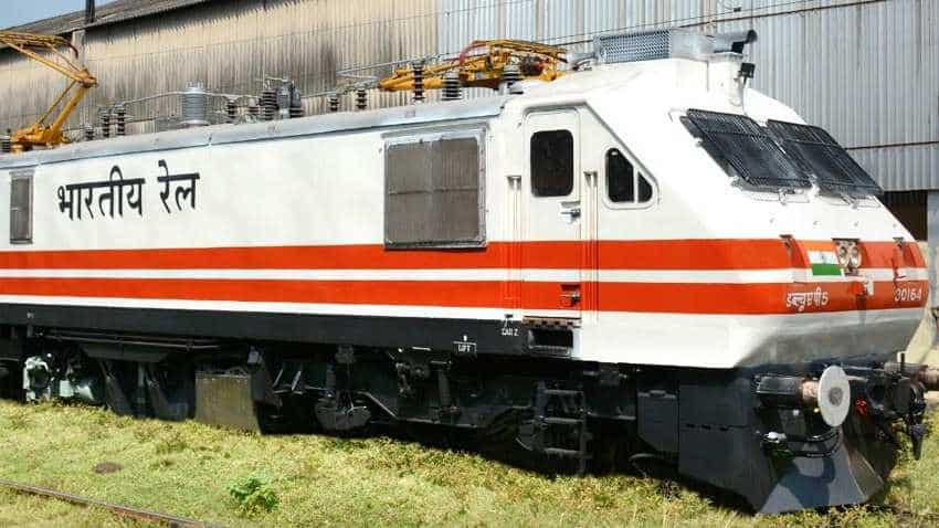 Indian Railways rolls out 200 kmph engine, set to add wings to Rajdhani, Shatabdi, Gatiman Express