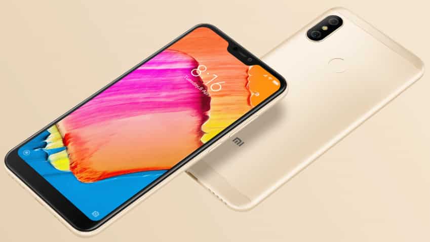 Xiaomi Redmi Note 6 Pro launched; Know price, specs and features 