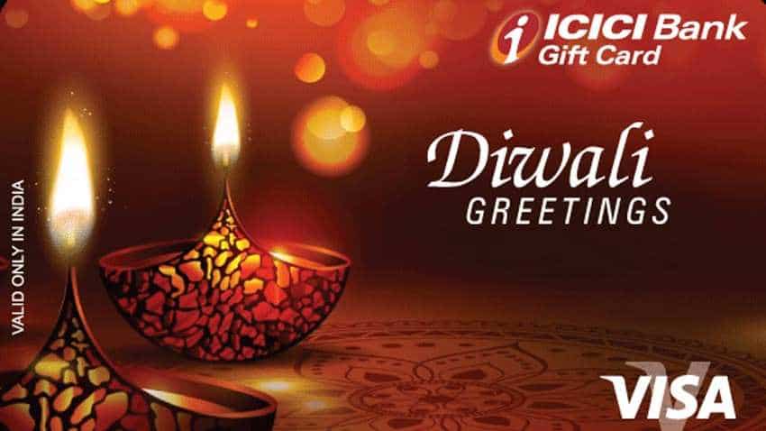 ICICI Bank customer? Forget WhatsApp Diwali stickers, now you can WhatsApp e-gift instantly