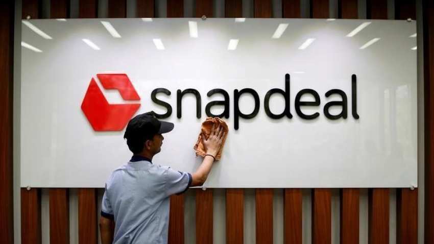 Snapdeal trims losses to Rs 613 cr for FY18, exudes confidence on hitting profits Snapdeal trims losses to Rs 613 cr for FY18, exudes confidence on hitting profits