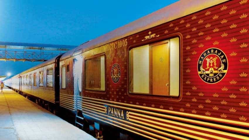 Diwali sale! Maharaja Express tickets get cheaper, IRCTC offers this much discount on online booking 