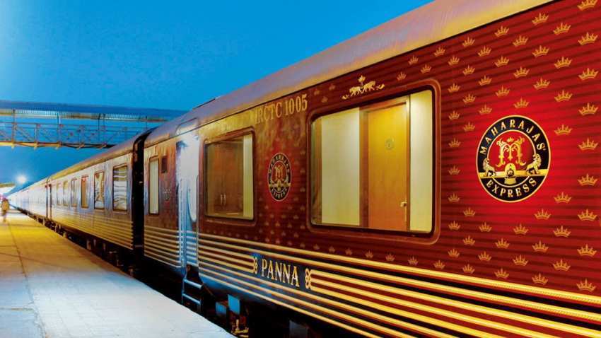 Diwali sale! Maharaja Express tickets get cheaper, IRCTC offers this much discount on online booking 