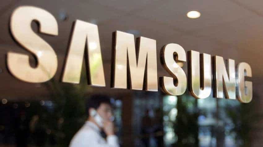 Samsung gives first glimpse of foldable phone in San Francisco