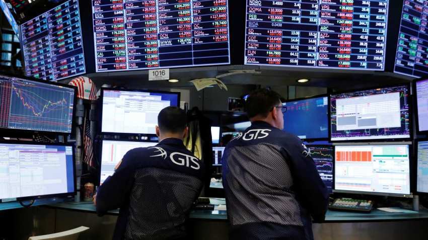 Global stocks rise after U.S. vote splits power; dollar slips Global stocks rise after U.S. vote splits power; dollar slips
