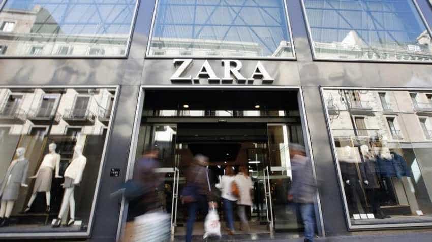Zara goes online in 106 more countries, shares soar Zara goes online in 106 more countries, shares soar