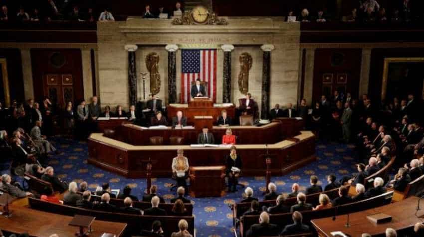 Democrats take control of House, GOP retains Senate Democrats take control of House, GOP retains Senate