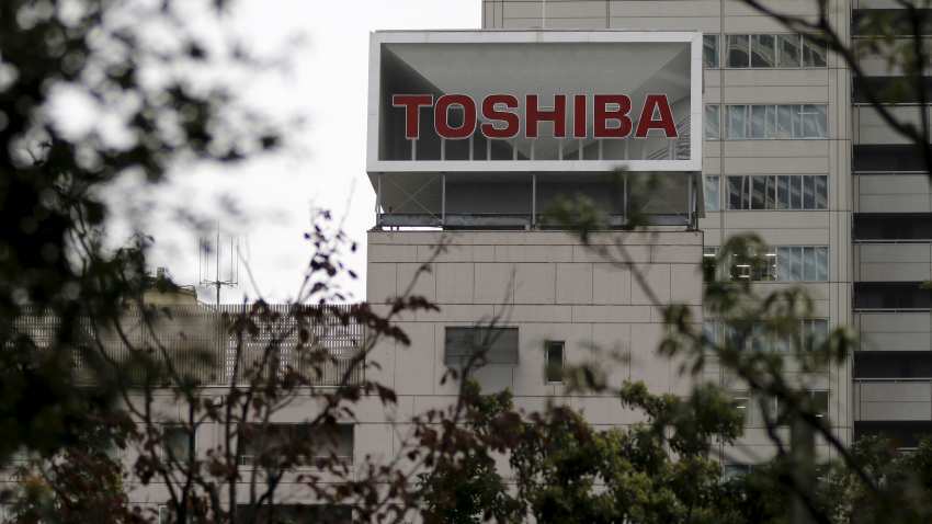 Toshiba to shed troubled assets, cut 7,000 jobs as part of new 5-year strategy