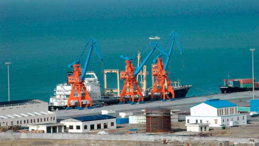 US experts hail move to exempt India from certain sanctions for Chabahar Port development in Iran US experts hail move to exempt India from certain sanctions for Chabahar Port development in Iran