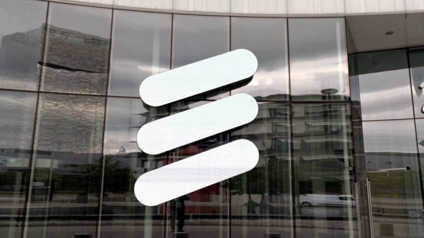 Ericsson raises 2020 sales target as recovery gains pace