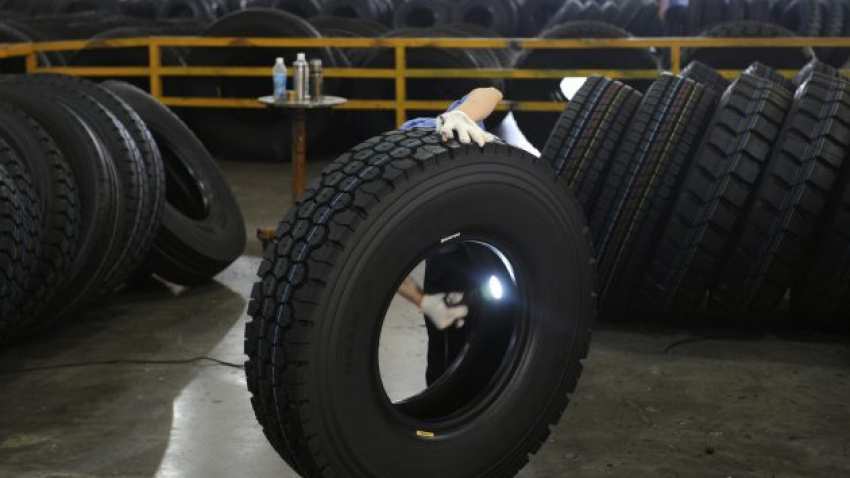 MRF Q2 profit falls 12.29% to Rs 263.04 crore MRF Q2 profit falls 12.29% to Rs 263.04 crore