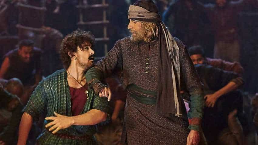 Thugs of Hindostan box office collection opening day: If things go wrong, Aamir Khan film will hit this low mark