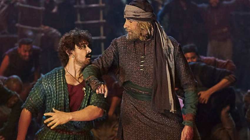 Thugs of Hindostan box office collection opening day: If things go wrong, Aamir Khan film will hit this low mark