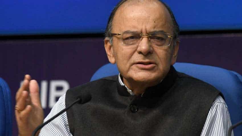 Demonetisation anniversary: Arun Jaitley defends PM Modi; read full text of Facebook blog Demonetisation anniversary: Arun Jaitley defends PM Modi; read full text of Facebook blog