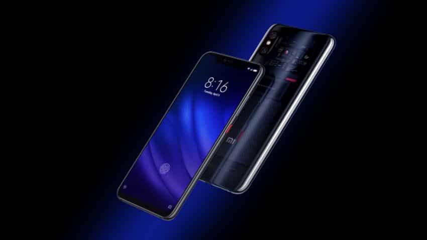 Xiaomi Mi 8 Pro flagship device launched; check price, specs and features 