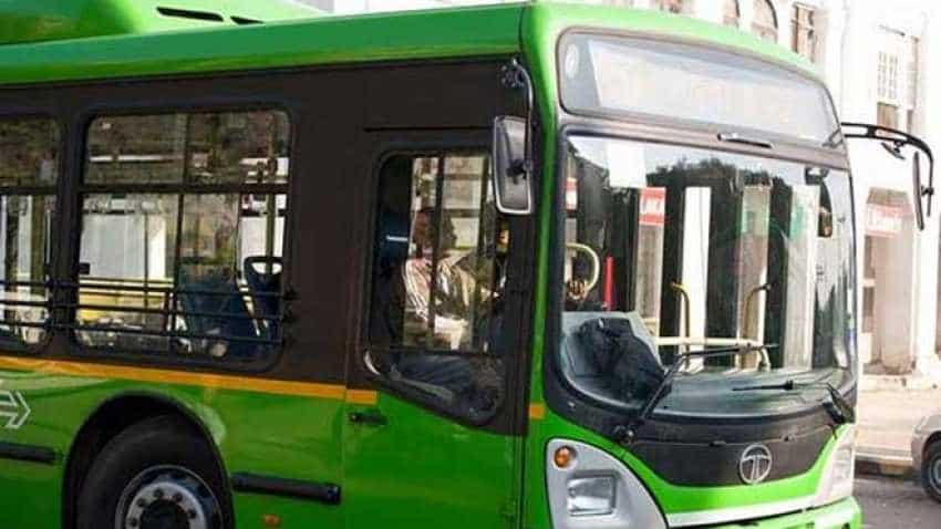 Free ride to women in DTC buses on Bhai Dooj