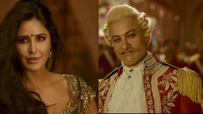 Thugs of Hindostan Box Office Collection Day 1: Aamir Khan starrer breaks all records! Earns this massive amount on opening day Thugs of Hindostan Box Office Collection Day 1: Aamir Khan starrer breaks all records! Earns this massive amount on opening day